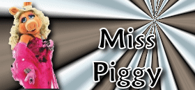 Miss Piggy Muppets Jacket $69.94